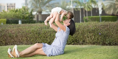 Voyage avec des enfants - Stainz - Mama-Baby-Fitness mit Babys von 3-12 Monate