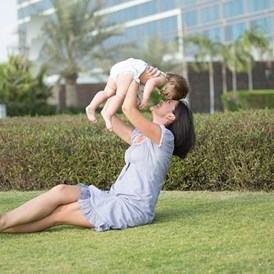 Ausflugsziel: Mama-Baby-Fitness mit Babys von 3-12 Monate