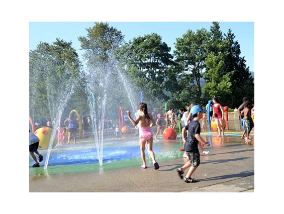 Ausflugsziel: Wasserspielplatz Esterhazypark