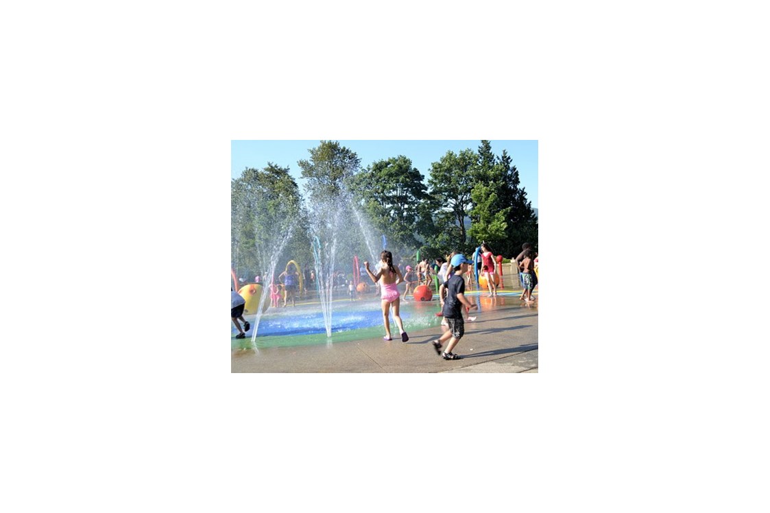 Ausflugsziel: Wasserspielplatz Esterhazypark