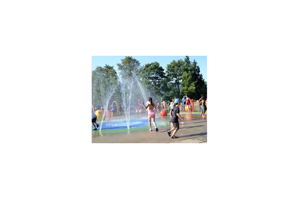 Ausflugsziel: Wasserspielplatz Esterhazypark