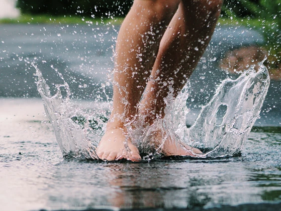 Ausflugsziel: Wasserspielplatz Esterhazypark