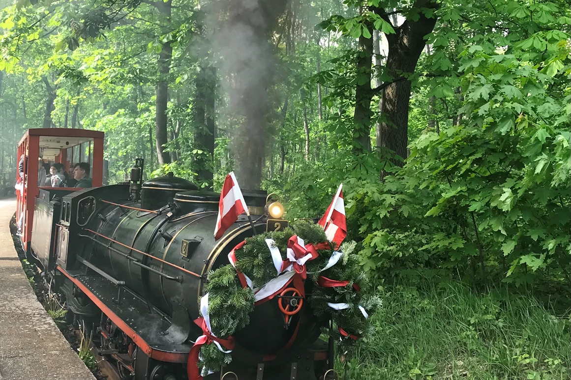 Ausflugsziel: Liliputbahn