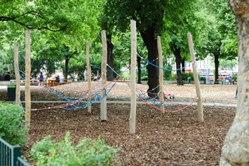 Ausflugsziel: Spielplatz Hermann Gmeiner Park