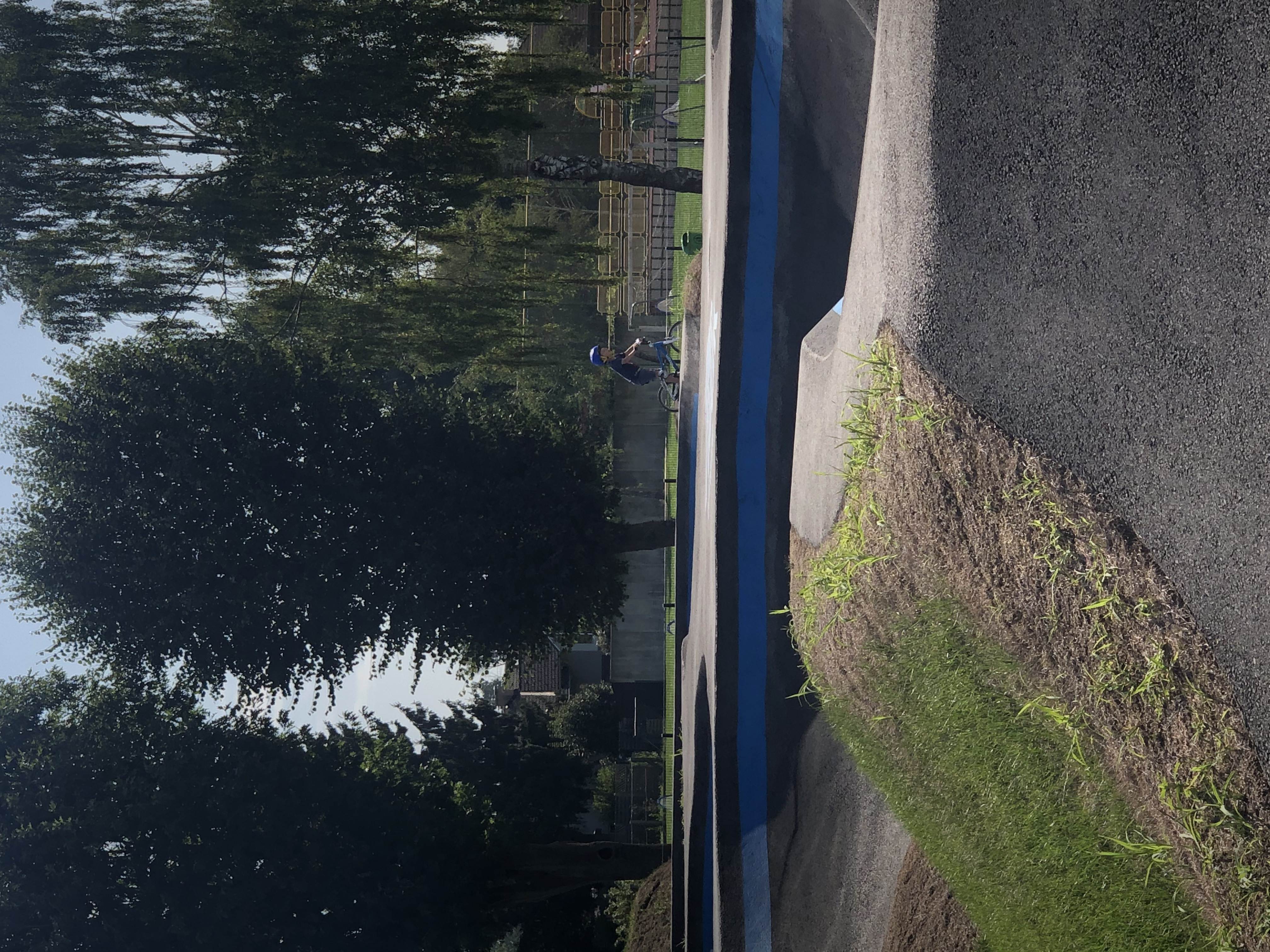 Trip with children - Alter der Kinder: 4 bis 6 Jahre - PLZ 8452 (Österreich) - Pumptrack Lebring