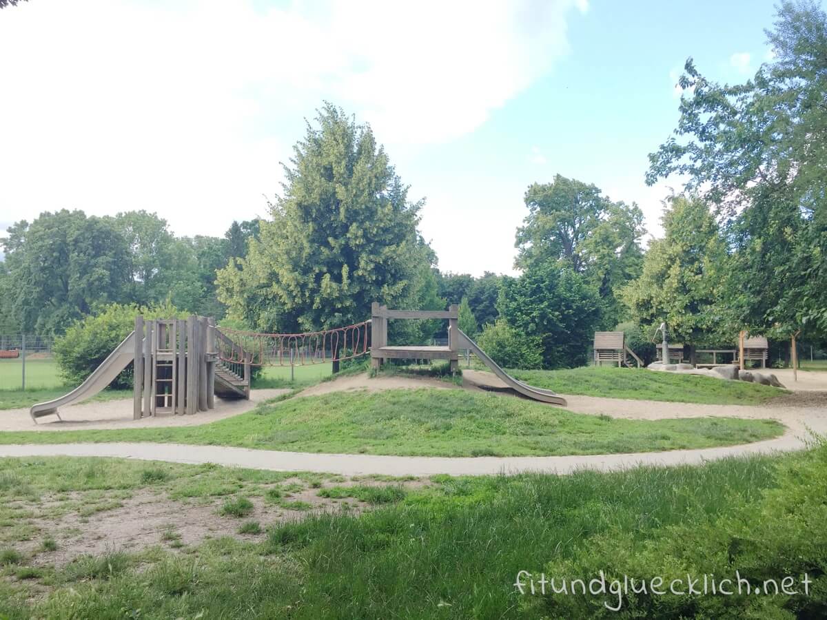 Voyage avec des enfants - Alter der Kinder: 0 bis 1 Jahre - Vienne - Spielplatz im Auer Welsbach Park