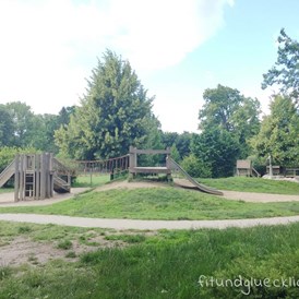 Ausflugsziel: Spielplatz im Auer Welsbach Park