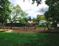 Ausflugsziel: Spielplatz Schweizer Garten