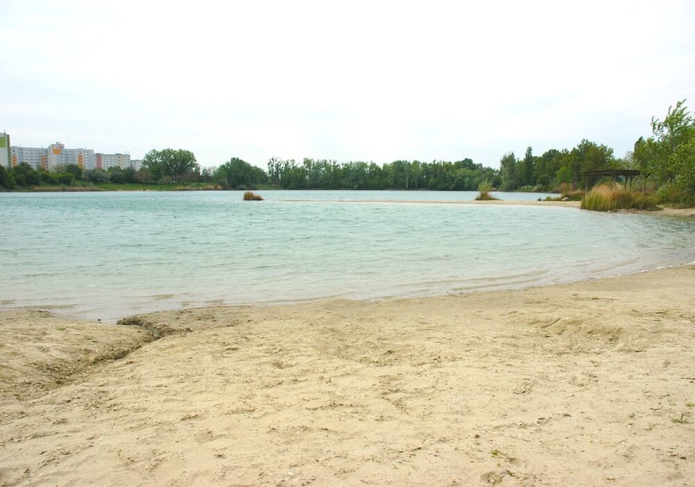 Voyage avec des enfants - Emmersdorf (Neulengbach) - Piratenspielplatz am Badeteich Hirschstetten