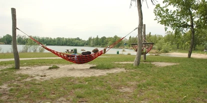 Voyage avec des enfants - Bullendorf - Piratenspielplatz am Badeteich Hirschstetten