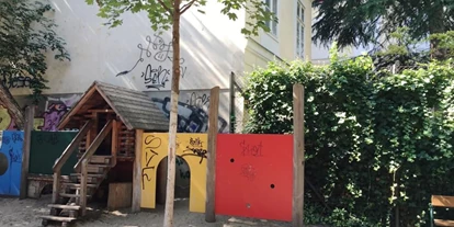 Ausflug mit Kindern - Prottes - Spielplatz Siebensternpark