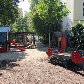 Ausflugsziel: Spielplatz Siebensternpark