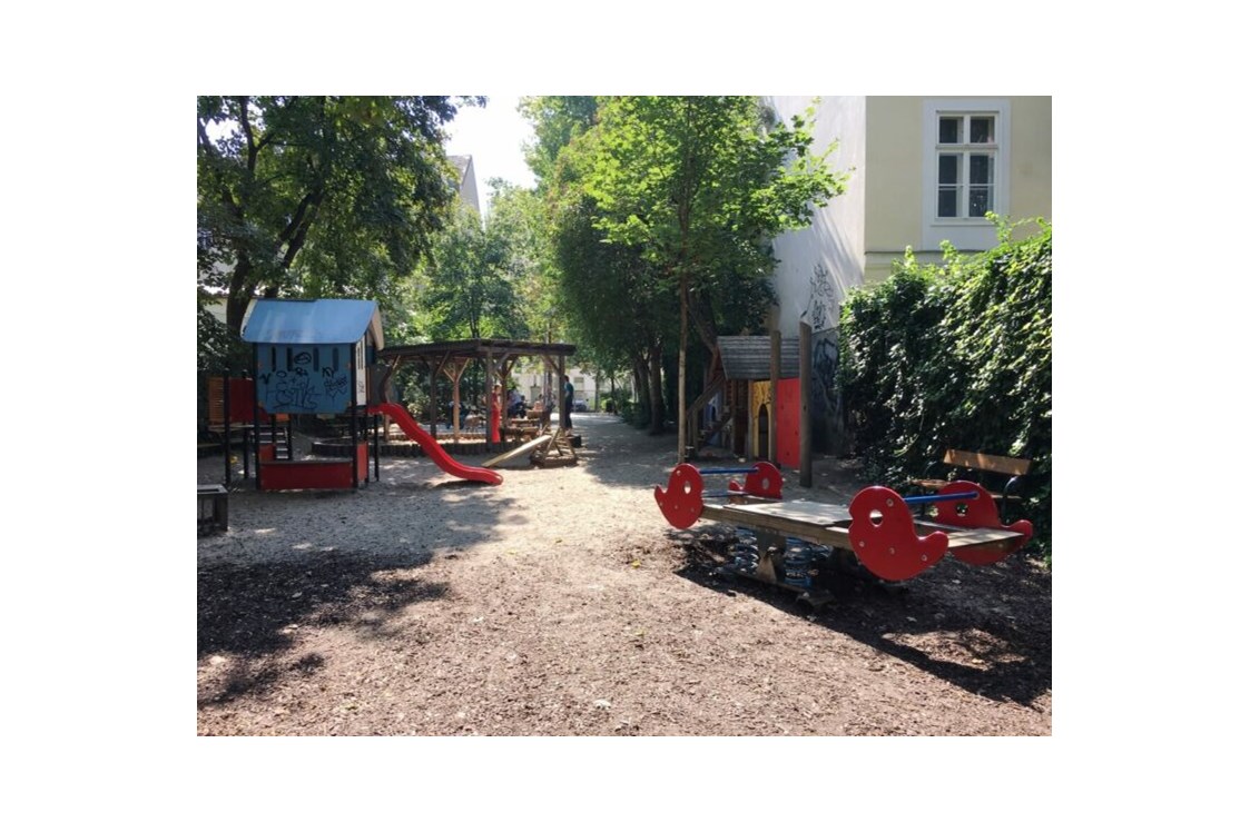 Ausflugsziel: Spielplatz Siebensternpark