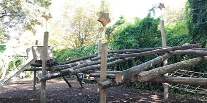 Ausflug mit Kindern - Prottes - Spielplatz Siebensternpark