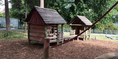 Reis met kinderen - Hinterbrühl - Spielplatz Währingerpark