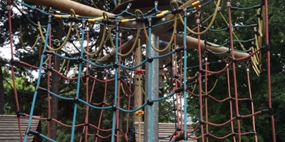Reis met kinderen - Hinterbrühl - Spielplatz Währingerpark