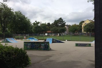 Ausflugsziel: Spielplatz Währingerpark