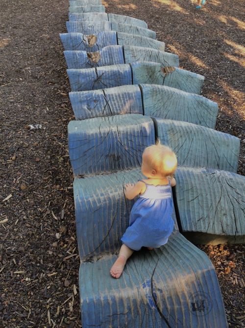 Viaggio con bambini - Alter der Kinder: 6 bis 10 Jahre - Ernstbrunn - Spielplatz Währingerpark
