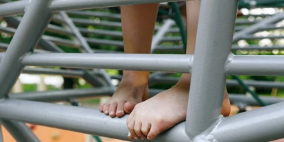 Ausflug mit Kindern - Prottes - Spielplatz Streckerpark