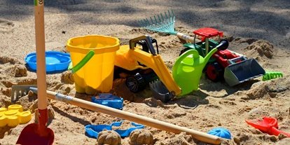 Reis met kinderen - Bisamberg - Spielplatz Roter Berg (West)