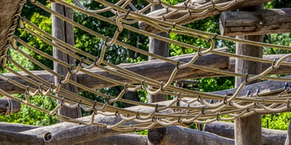 Reis met kinderen - Bisamberg - Wikinger-Spielplatz im Baumgartner Casino-Park