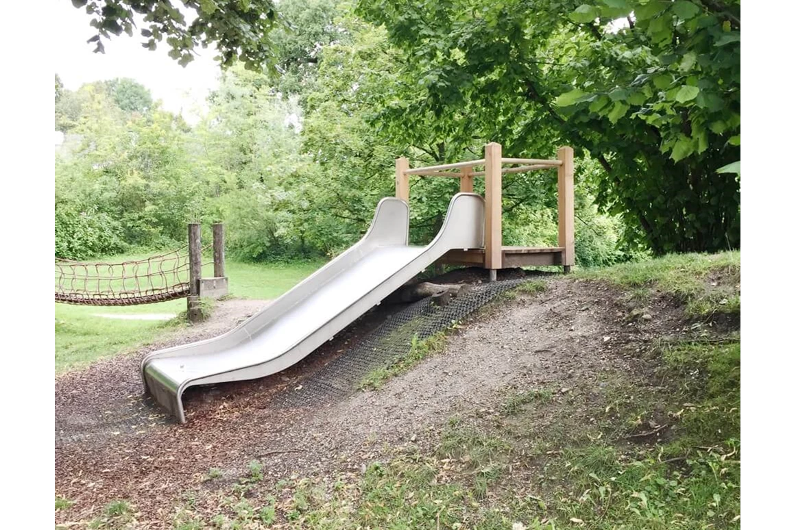 Ausflugsziel: Spielplatz Frohnburg Süd