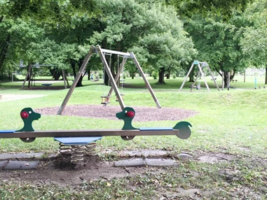 Ausflugsziel: Spielplatz Frohnburg Süd