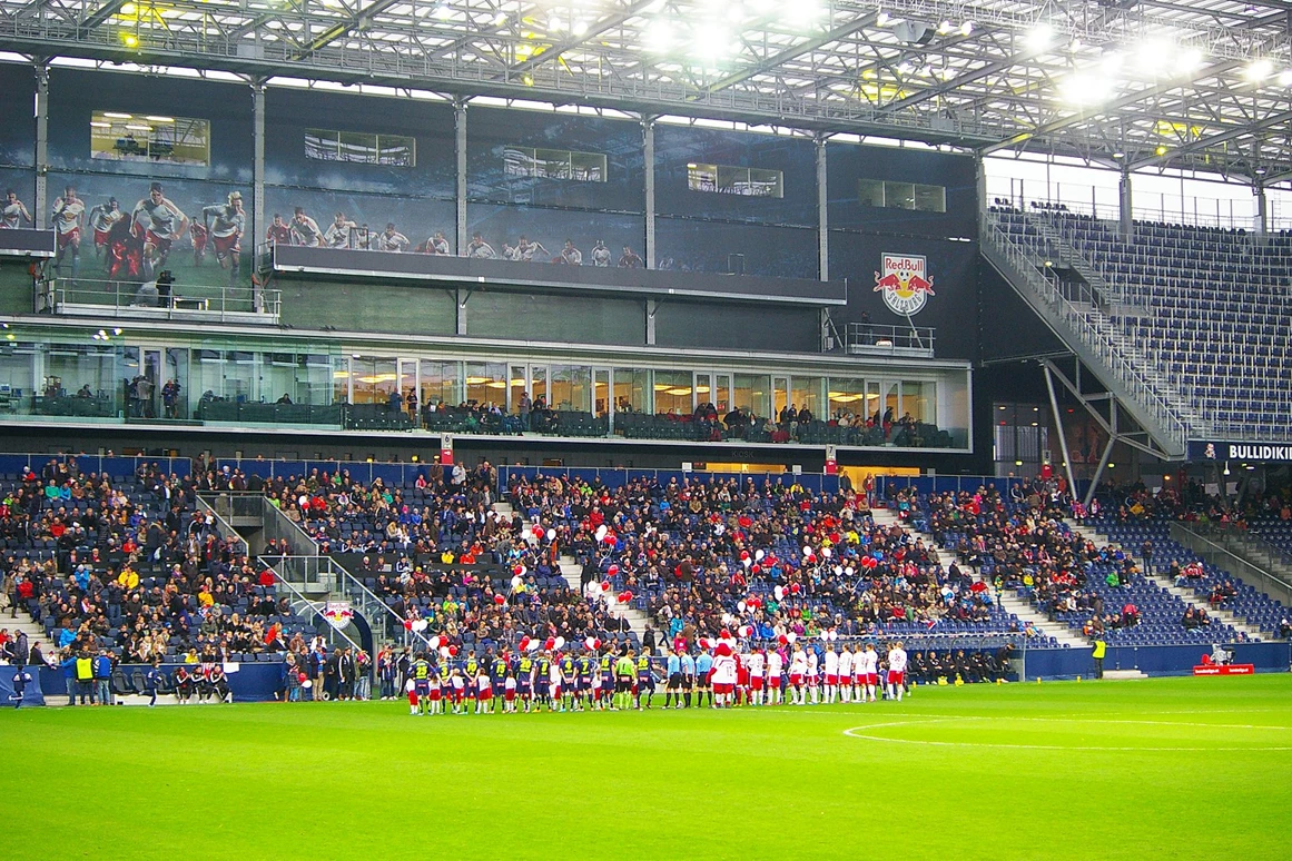 Ausflugsziel: Arena-Tour 360°