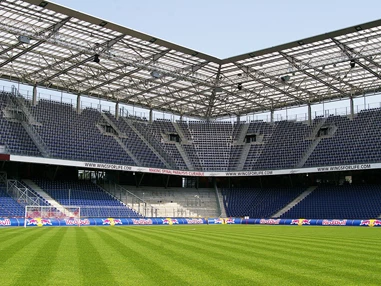 Ausflugsziel: Arena-Tour 360°
