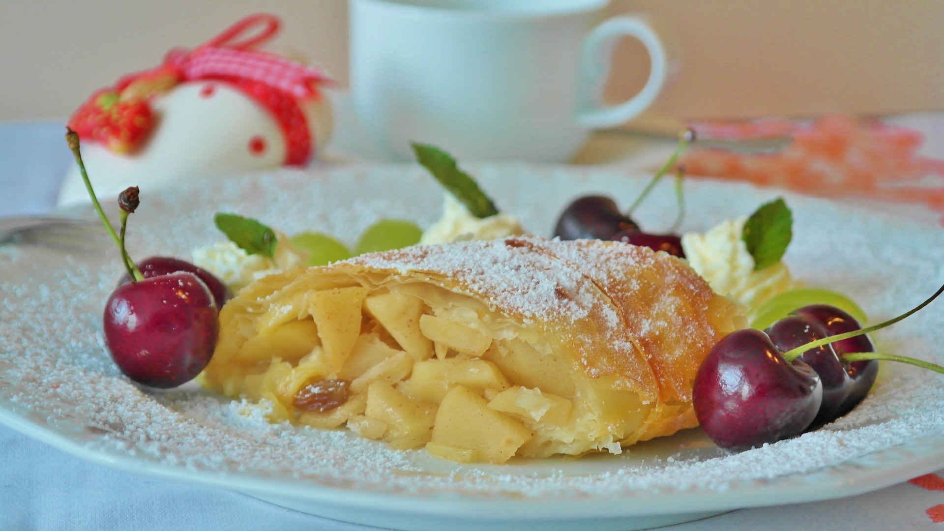 Reis met kinderen - Attersee am Attersee - Apfelstrudel & Salzburger Nockerl inkl. Mittagessen