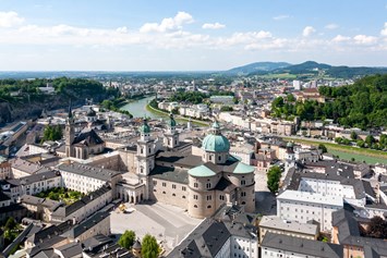 Ausflugsziel: City Wall Salzburg Klettersteig