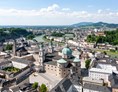 Ausflugsziel: City Wall Salzburg Klettersteig