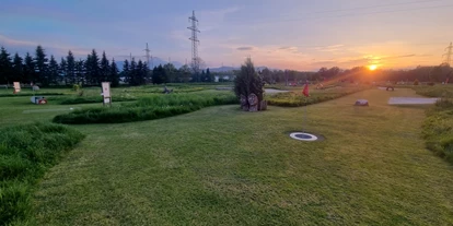 Voyage avec des enfants - PLZ 5425 (Österreich) - Sundowner - Soccerpark Salzburg