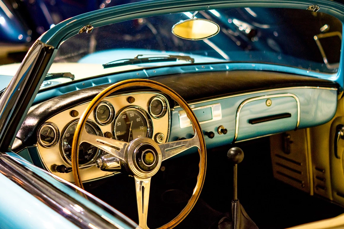 Ausflugsziel: Manro- Classic Auto & Musik Museum