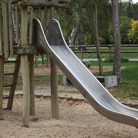 Ausflugsziel: Spielplatz im Park Hellbrunn
