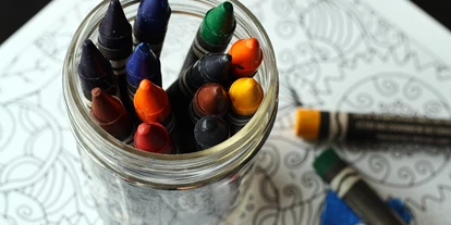 Voyage avec des enfants - Göttlesbrunn - Kindercafé