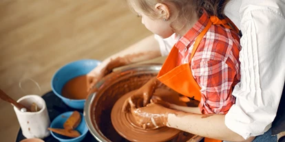 Voyage avec des enfants - Göttlesbrunn - Atelier Wistawel