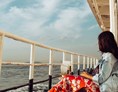 Ausflugsziel: Glücksmomente am Schiff