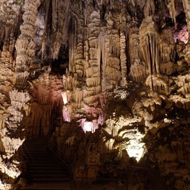 Ausflugsziel: Hermannshöhle