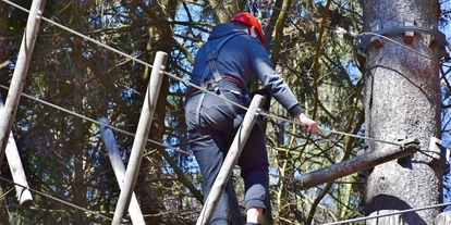 Reis met kinderen - Bisamberg - Kletterpark Tattendorf