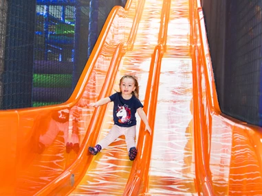 Ausflugsziel: Playworld Wien Kids Area