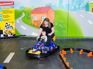 Ausflugsziel: Playworld Wien Kids Area