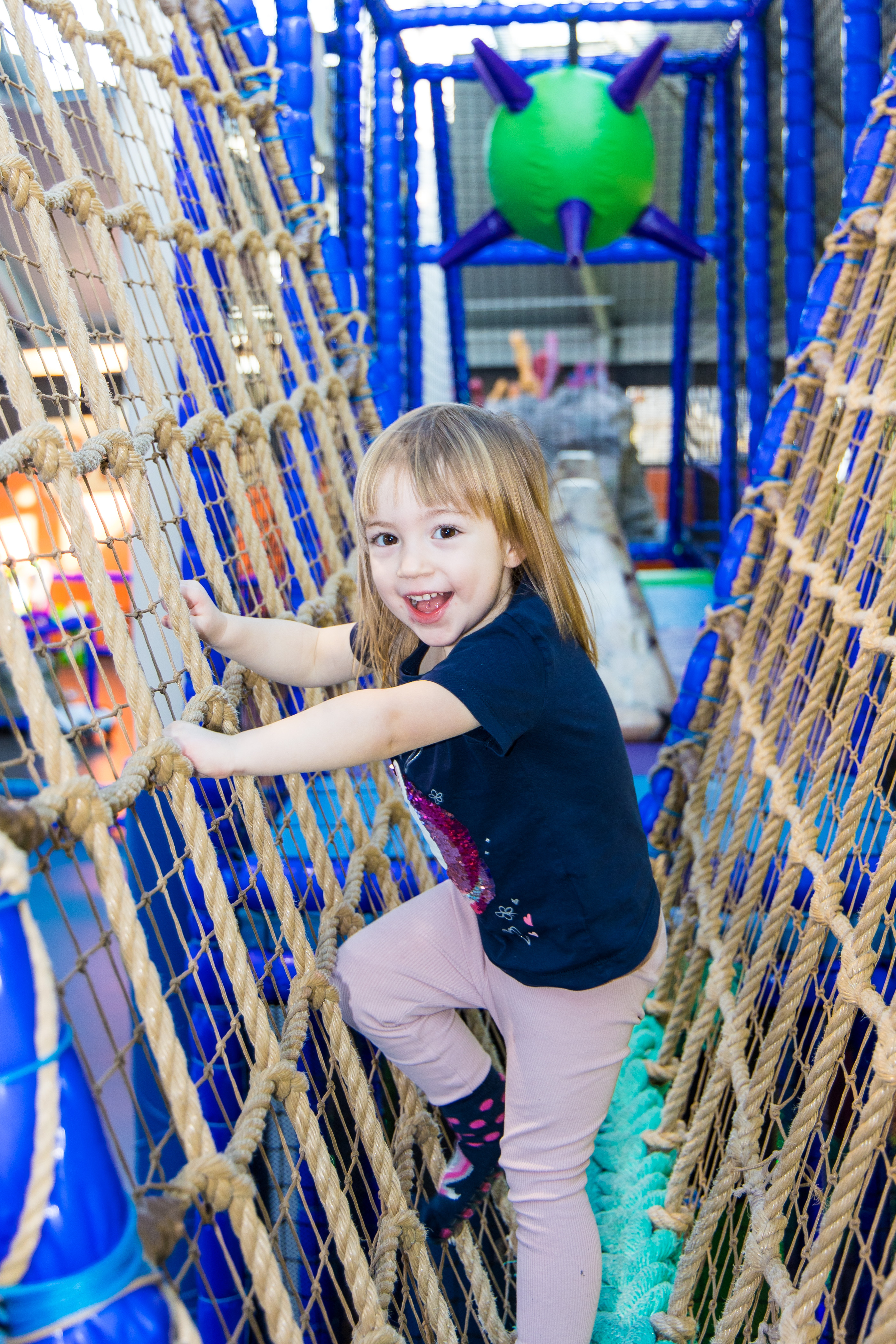 Ausflugsziel: Playworld Wien Kids Area