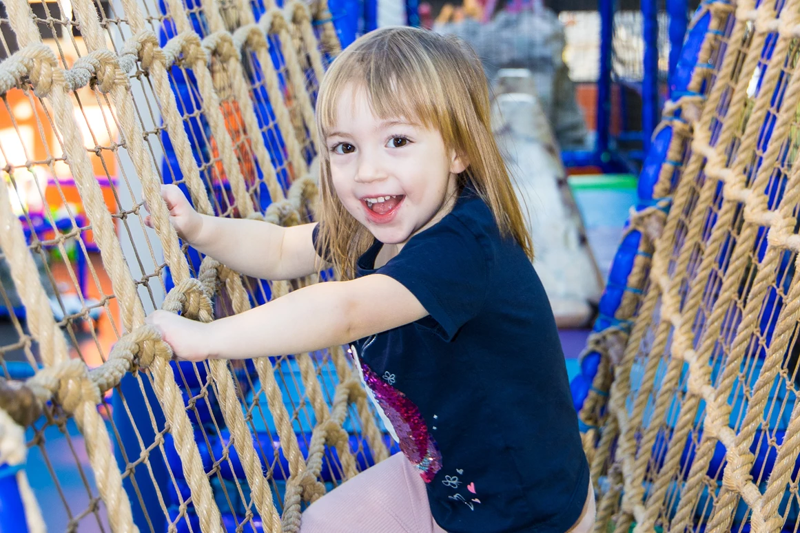 Ausflugsziel: Playworld Wien Kids Area