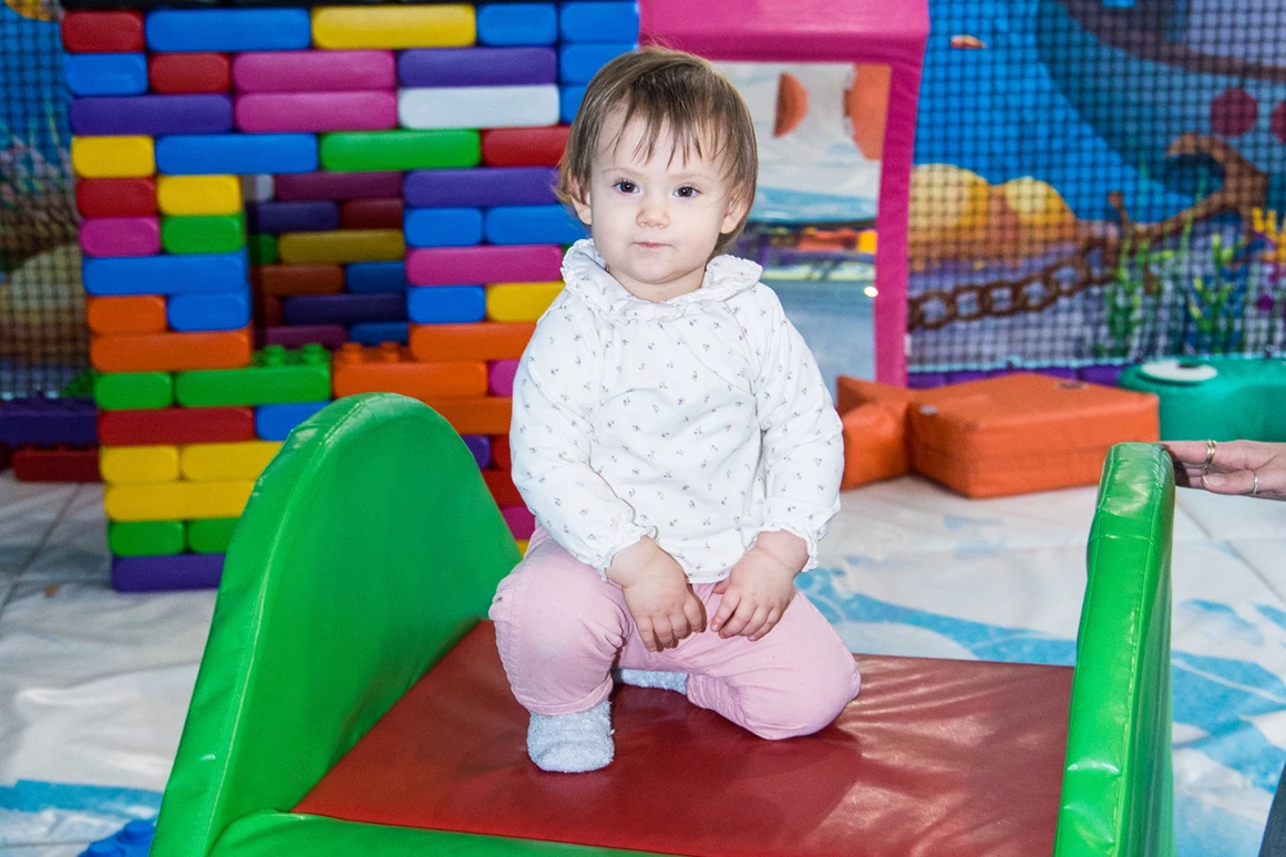 Ausflugsziel: Playworld Wien Kids Area