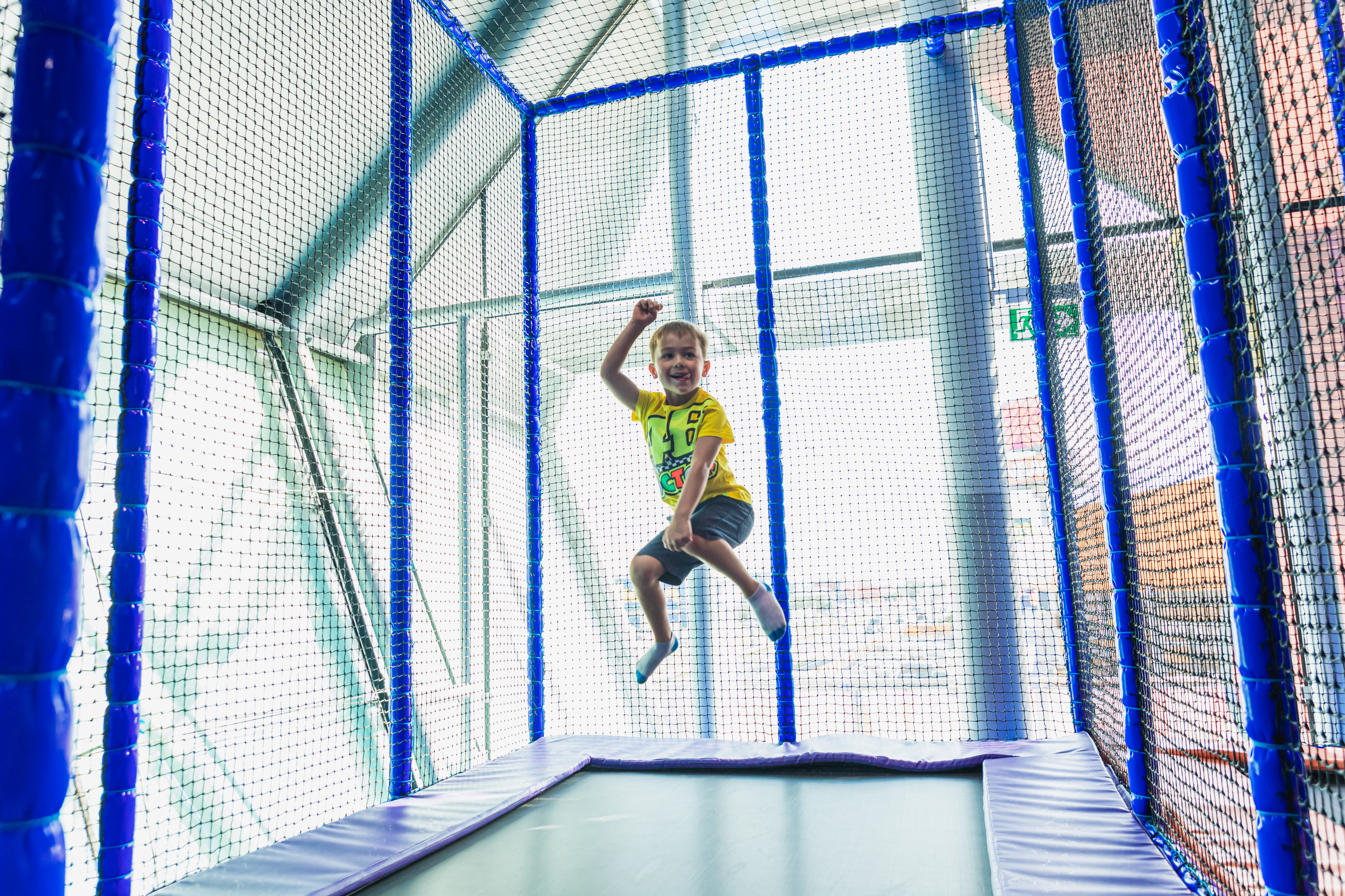 Ausflugsziel: Playworld Wien Kids Area