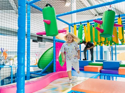 Voyage avec des enfants - Perchtoldsdorf - Playworld Wien Kids Area