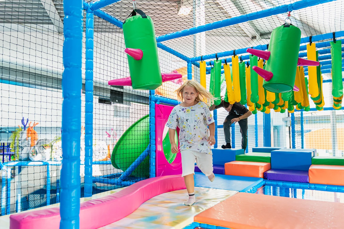 Ausflugsziel: Playworld Wien Kids Area