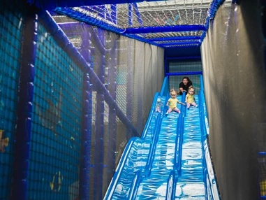 Ausflugsziel: Playworld Wien Kids Area