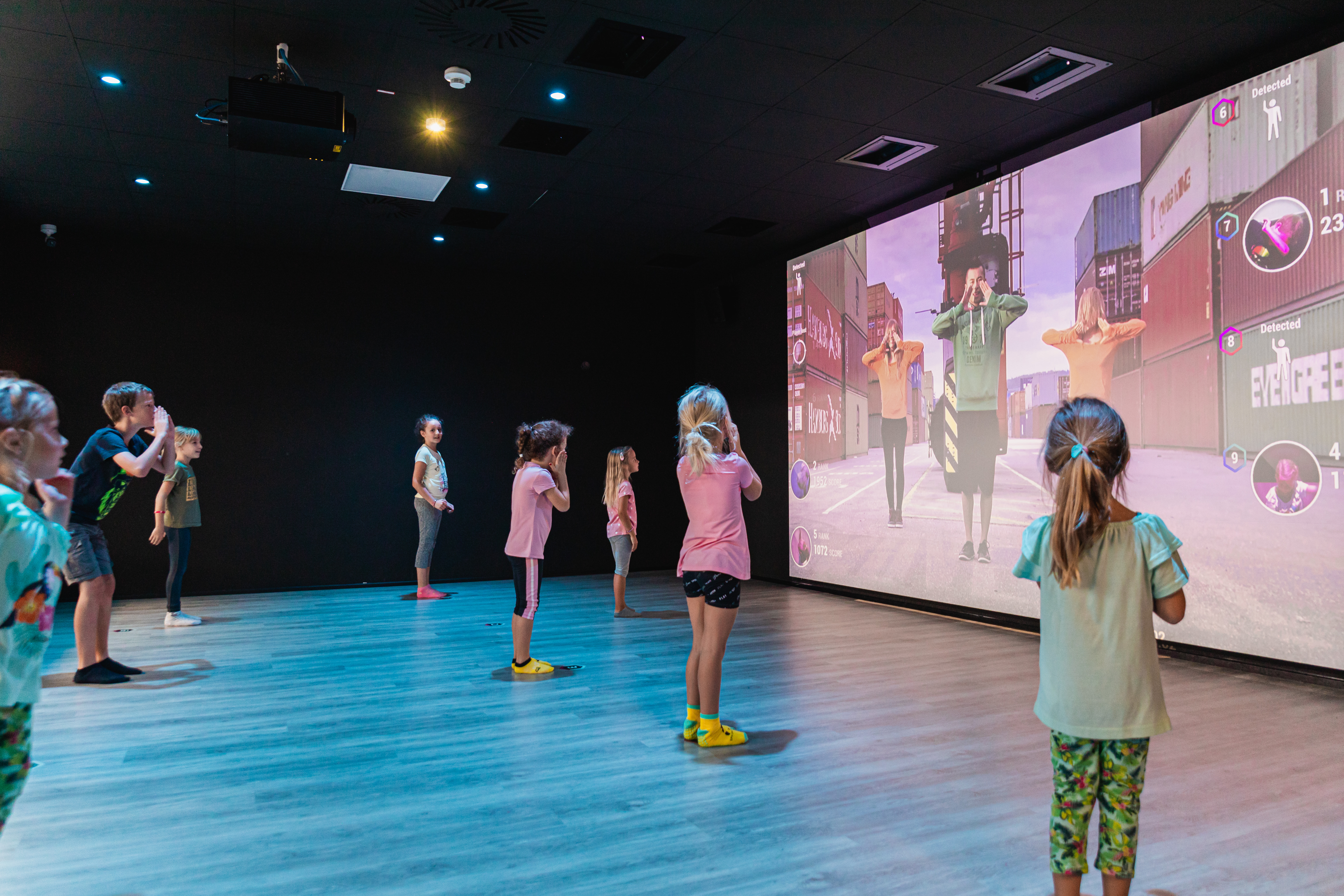 Ausflugsziel: Playworld Wien Kids Area